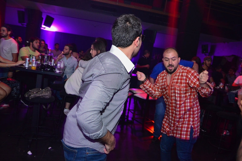 Lasgidi Night at Projekt